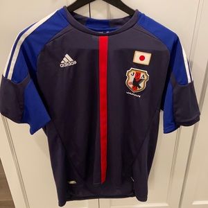 Japan National Soccer Jersey